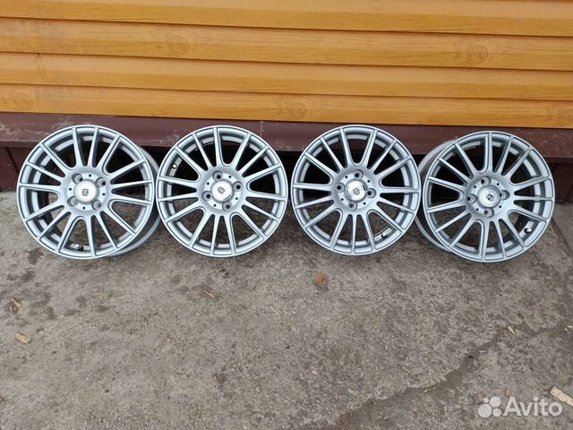 Литые диски r15 4x100 б/п по РФ