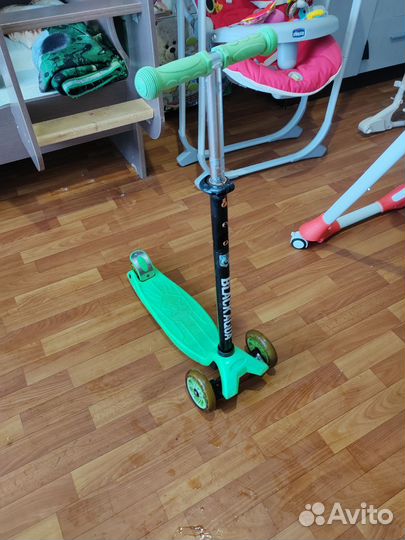 Самокат 2 шт