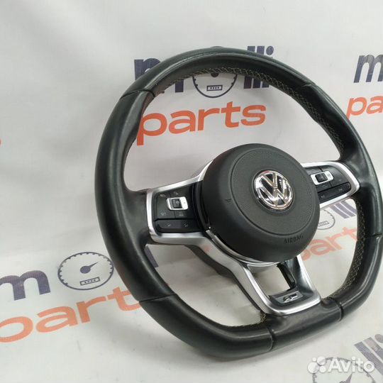 Руль Volkswagen Tiguan 2 2018