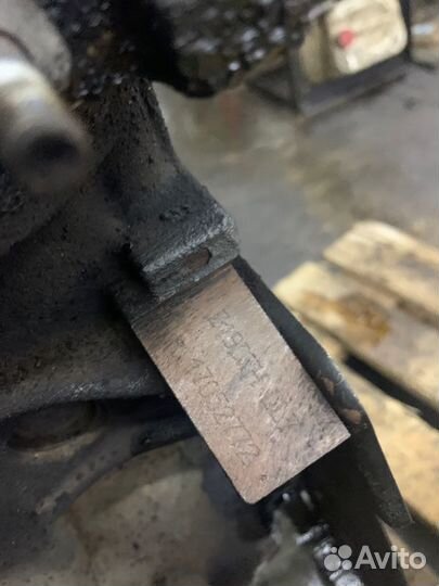 Двигатель Opel Astra H Z19DTH 2007