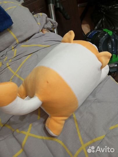 Мягкая игрушка кот