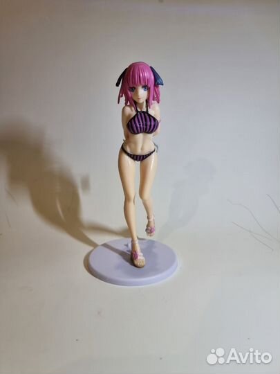 Аниме фигурки тянки