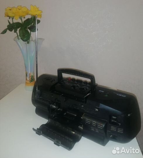 Магнитофон Sony cfs- B21L