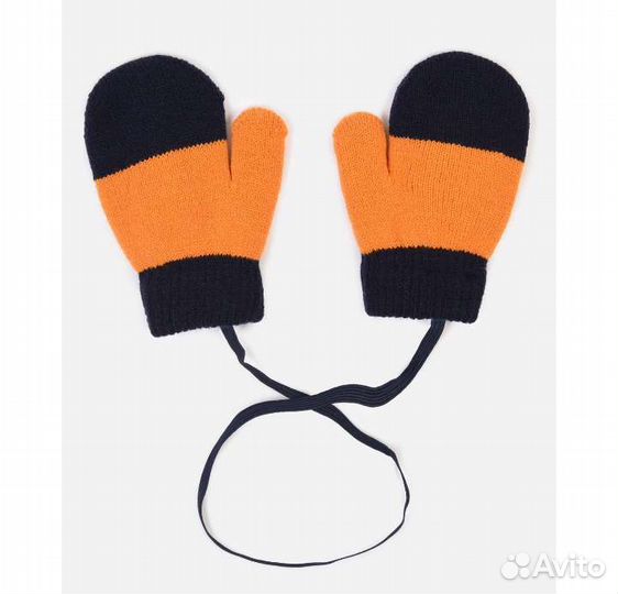 Перчатки, варежки. Новые