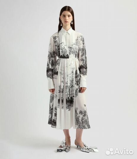 Платье женское Erdem