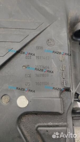Корпус воздушногo фильтра BMW 7 F01/F02 2012