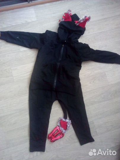 Новогодние костюмы отс