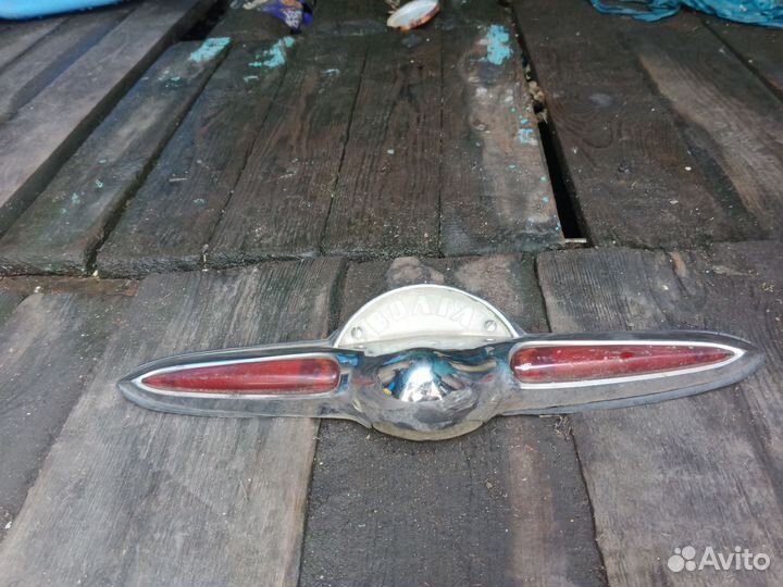 Подсветка номера