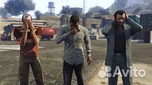 GTA 5 PS4/PS5 Вологда