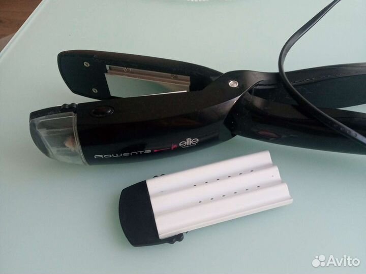 Утюжок для волос