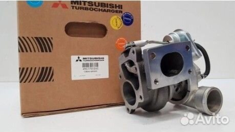 Турбокомпрессор mitsubishi 4917703161 новый