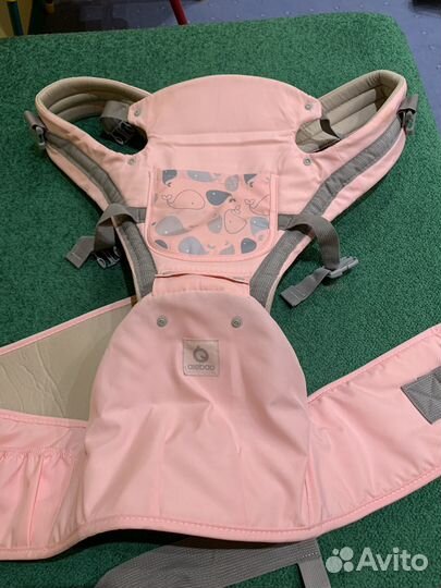 Рюкзак переноска слинг