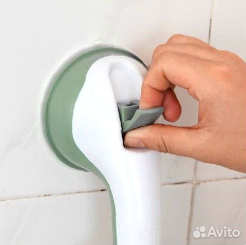 Поручень (ручка) для ванной и туалетной комнаты