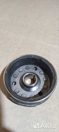 Запчасти на снегоход тайга