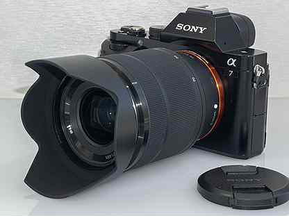 Фотоаппарат Sony A7 kit