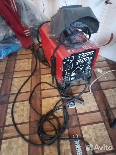 Сварочный аппарат Novs 300g