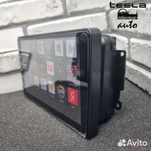 Магнитола Mercedes w203 2000-2004 Гелик android 10