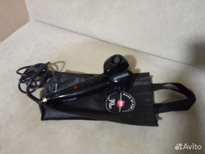 Плойка для завивки волос