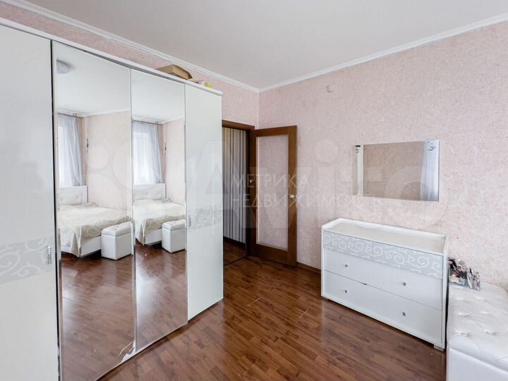 2-к. квартира, 65,6 м², 7/13 эт.