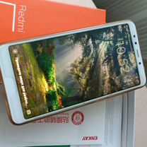 Xiaomi Redmi 5, 4/32 ГБ