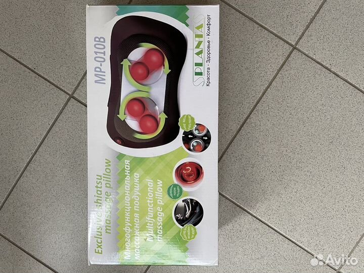 Массажер для шеи и спины