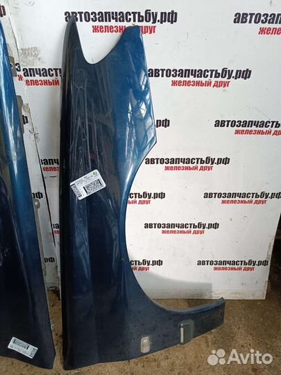 Крыло Пежо 406 рестайлинг