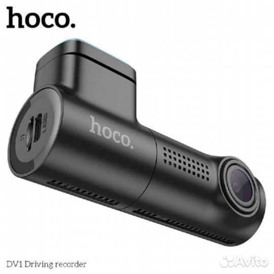 Видеорегистратор автомобильный Hoco DV1 опт