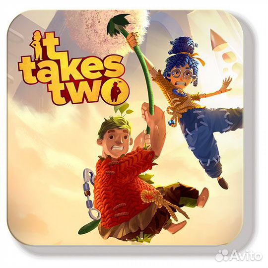 It Take two игры на ps4 ps5
