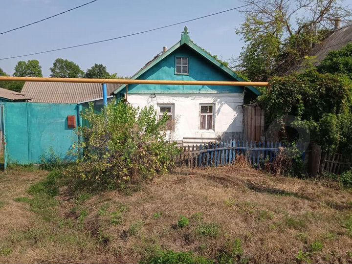 Дом 58,7 м² на участке 44 сот.