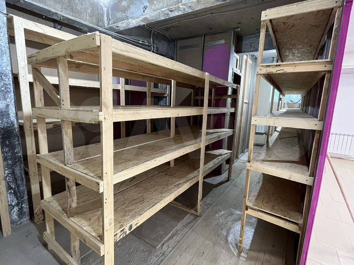 Свободного назначения, 100 м²