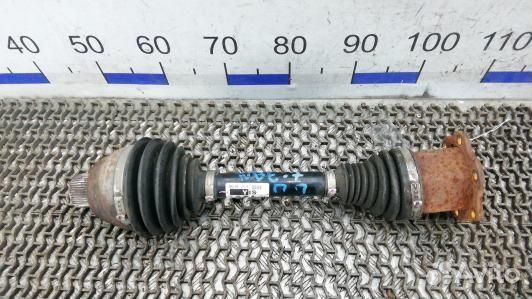 Привод передний правый audi A4 B8 (NBE07N101)