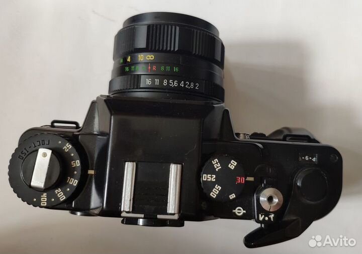 Очень редкий фотоаппарат Зенит 12XL