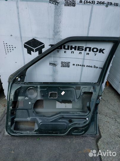 Передняя правая дверь volvo s70 (вольво с70)