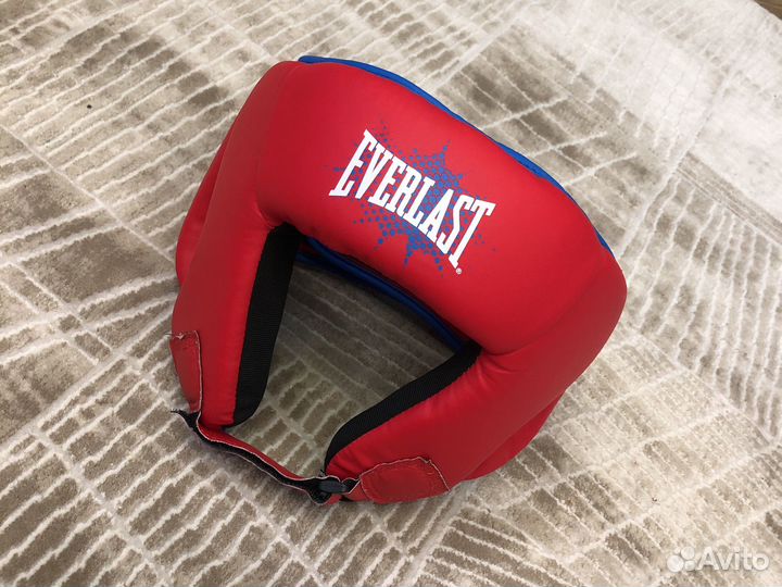 Шлем для бокса