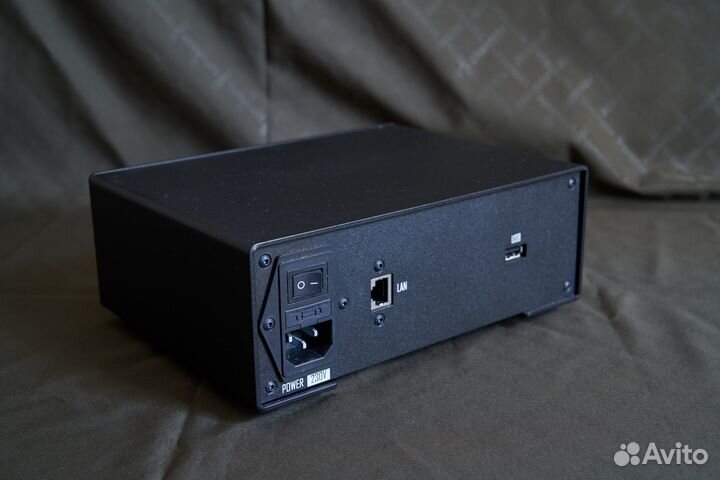 Azure USB. Сетевой плеер,стример