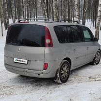 Renault Espace 2.2 MT, 2002, 270 000 км, с пробегом, цена 450 000 руб.