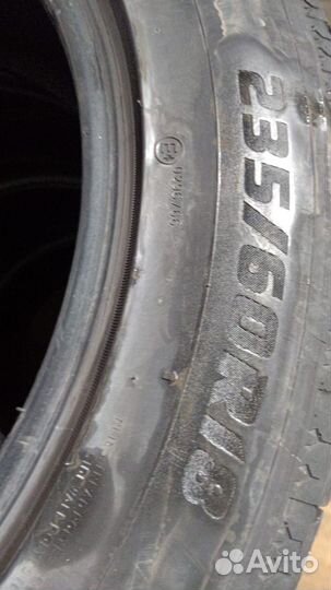 Centara Winter RX626 235/60 R18