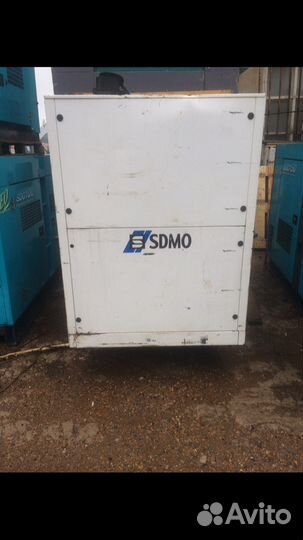 Аренда / Аренда генератора