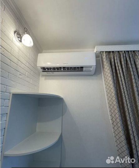 Монтаж и техническое обслуживание кондиционеров