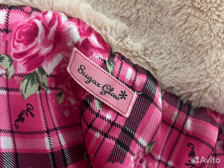 Кофта Sugar Glass Mars гяру