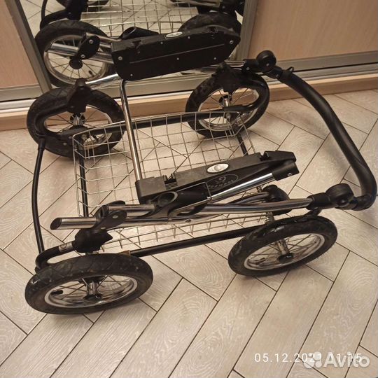 Коляска Prampol SoftLine (Польша)