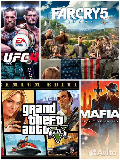 Ключи (игры) на xbox One/Series S, X