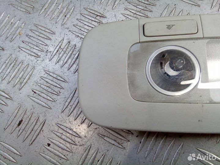 Фонарь салона (плафон) volkswagen passat b6 (2005 - 2010) 3c0947291