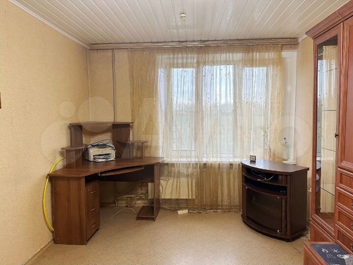 Комната 18,3 м² в 2-к., 5/16 эт.