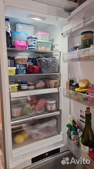 Холодильник бу Hotpoint-Ariston