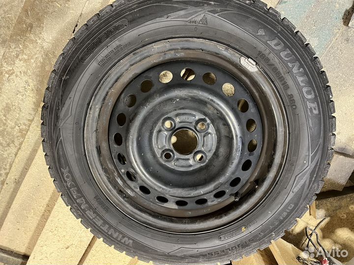 Dunlop Winter Maxx 185/65 R15 88Q