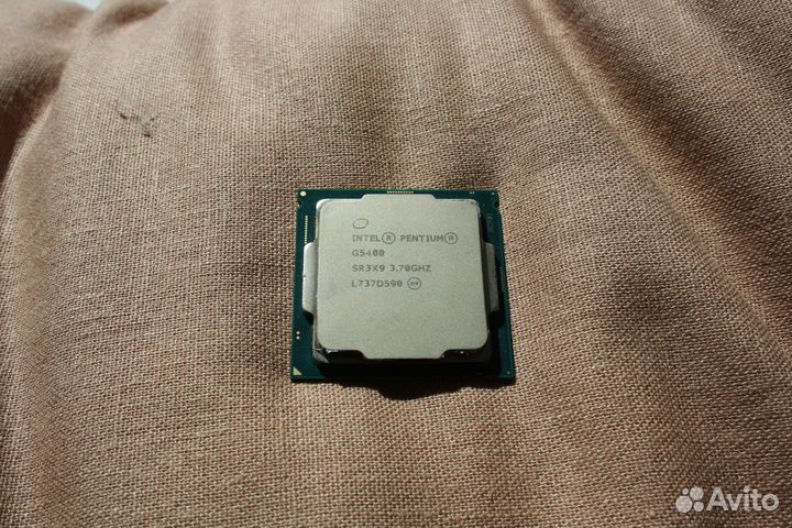 Процесоры intel/AMD