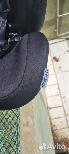 Детское автокресло от 0 до 36 кг