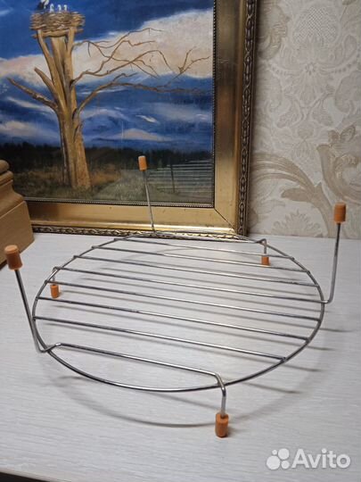 Чаша пароварка для мультиварки Redmond и кокотницы