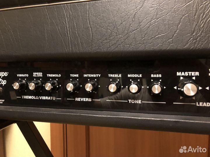 Ламповый усилитель Kustom ‘72 Coupe Hardtop (USA)